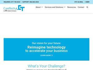 caretech.com