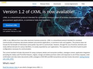 Cxml.org