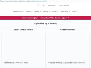Loveofknitting.com