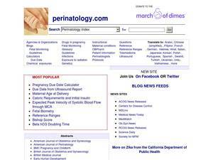 perinatology.com