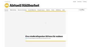 aktuellhallbarhet.se