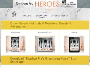 Stephenfry.uk