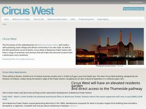 Circuswest.co.uk