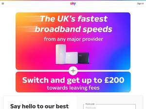 skybroadband.com