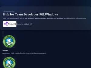 Tdcommunity.net