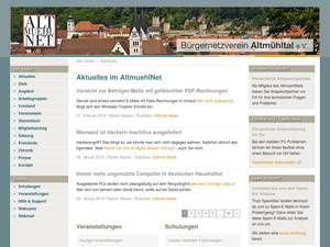 altmuehlnet.de
