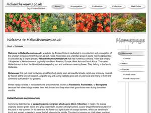 helianthemums.co.uk