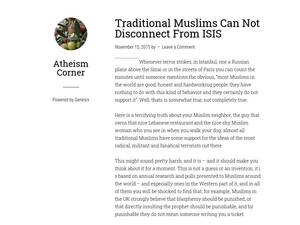 atheismcorner.com