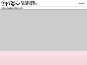 Soundsfromtheothercity.com