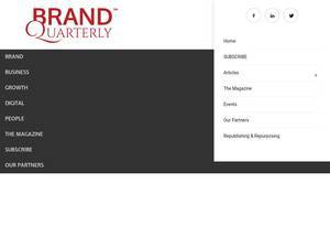 brandquarterly.com