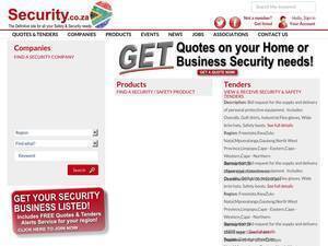 Security.co.za