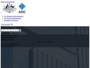 asic.gov.au