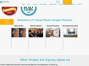 rhinoplastycharlotte.com
