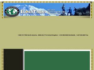 eldertreks.com