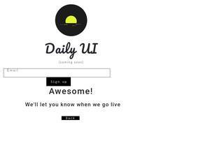 daily-ui.com