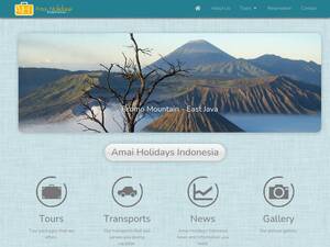 amaiholidaysindonesia.com