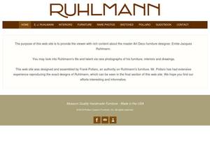 Ruhlmann.info