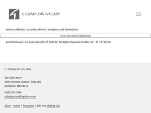 Cgrimaldisgallery.com