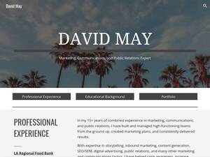 davidmay.net
