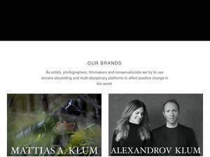 Mattiasklum.com