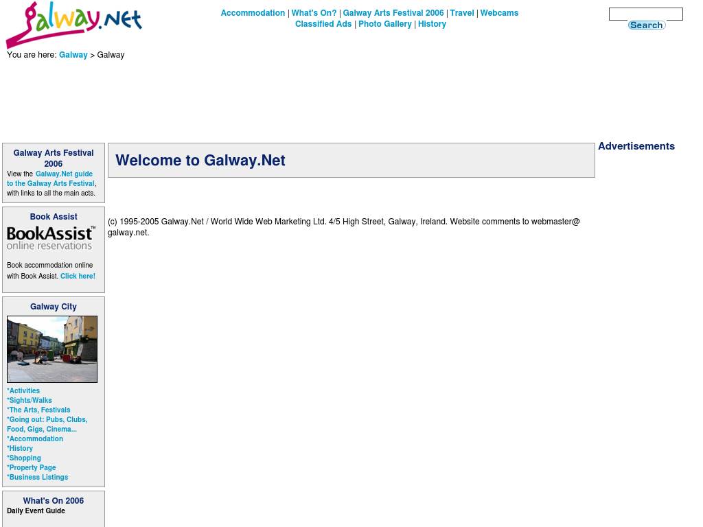 galway.net