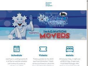 jackfrostfestival.com