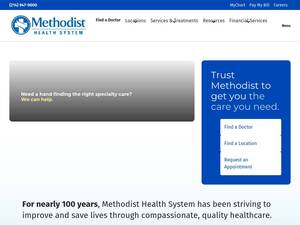 methodisthealthsystem.org