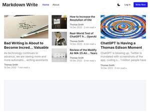 Mdwrite.net