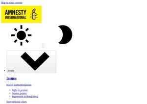 amnesty.org.uk