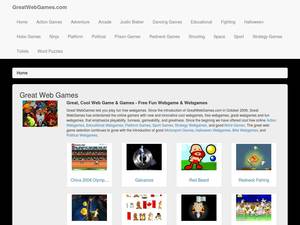 greatwebgames.com