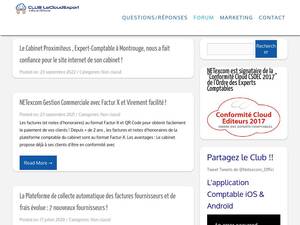 Club.lecloudexpert.com