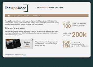 Theappdoor.com