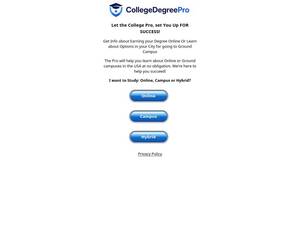 collegedegreepro.com