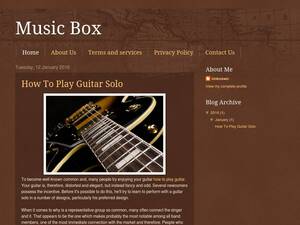 Musicboxc.blogspot.com
