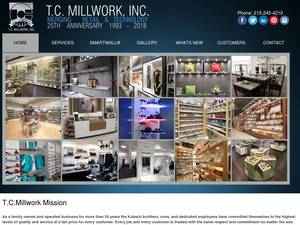 Tcmillwork.com