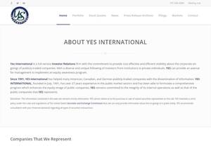 Yesinternational.com