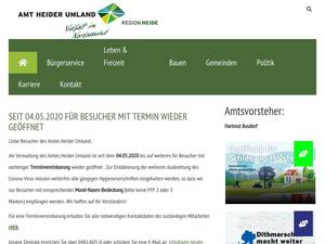 amt-heider-umland.de