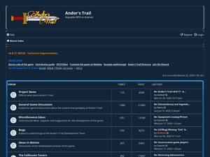 andorstrail.com