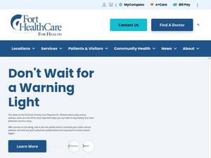 forthealthcare.com