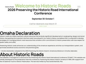 Historicroads.org