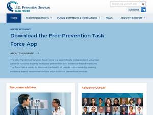 uspreventiveservicestaskforce.org