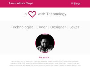 aamirabbas.com