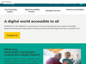 abilitynet.org.uk