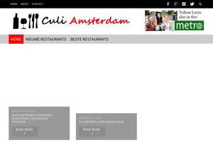 Culi-amsterdam.nl