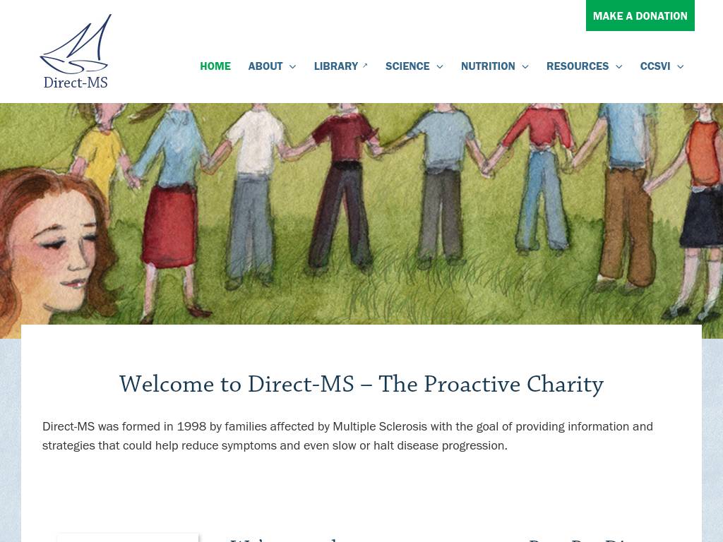 direct-ms.org