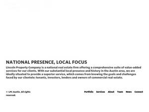 lpcaustin.com