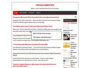 Pintarkomputer.org