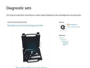 Standarddiagnosticsets.blogspot.com