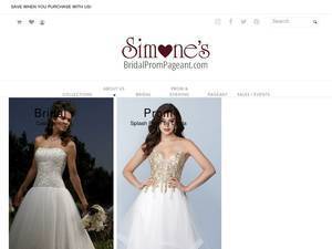 bridalprompageant.com