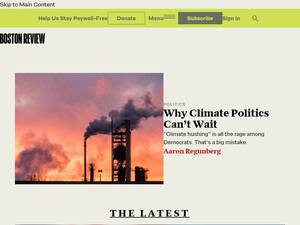bostonreview.net